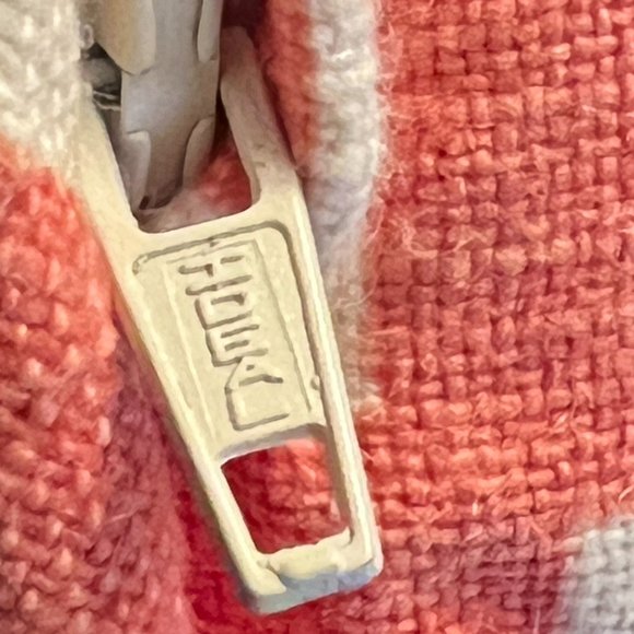 PAIR of DOWN Modern Double-Sided Throw Pillows and Zipper Closure Geometrical - Picture 5 of 7